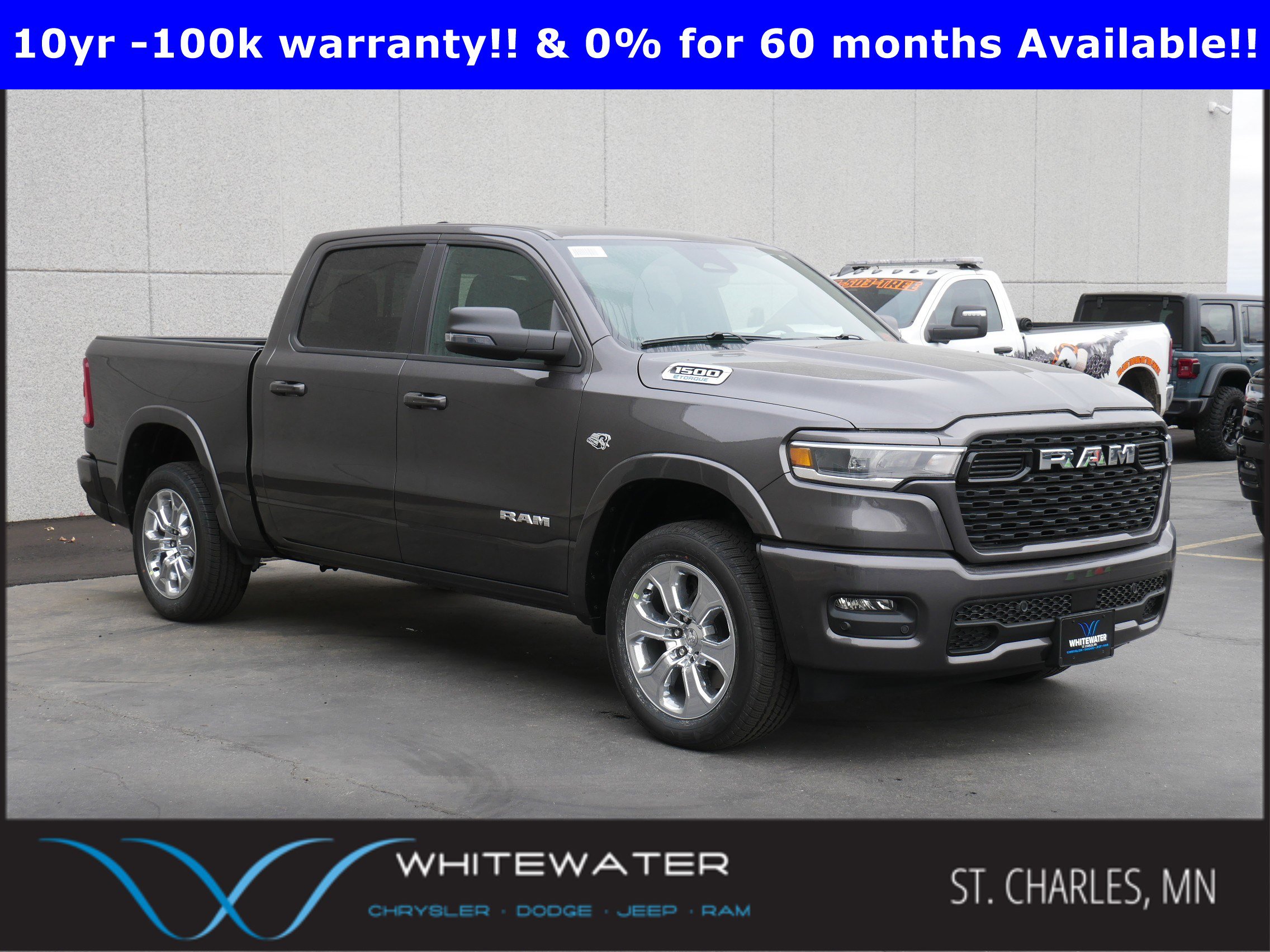 2026 RAM Ram 1500 Pickup Big Horn/Lone Star's photo