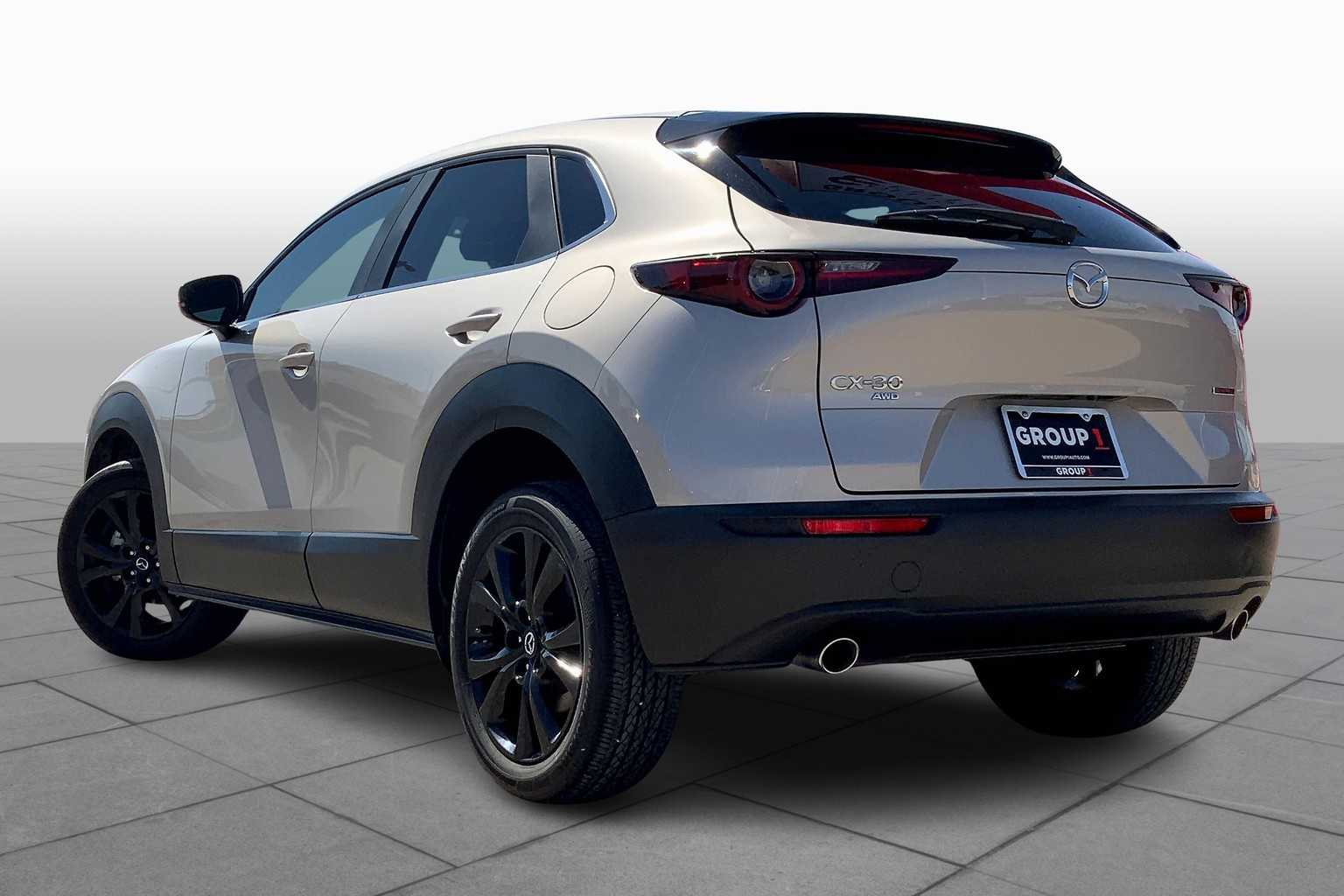 2024 Mazda CX-30 2.5 Select Sport photo 10