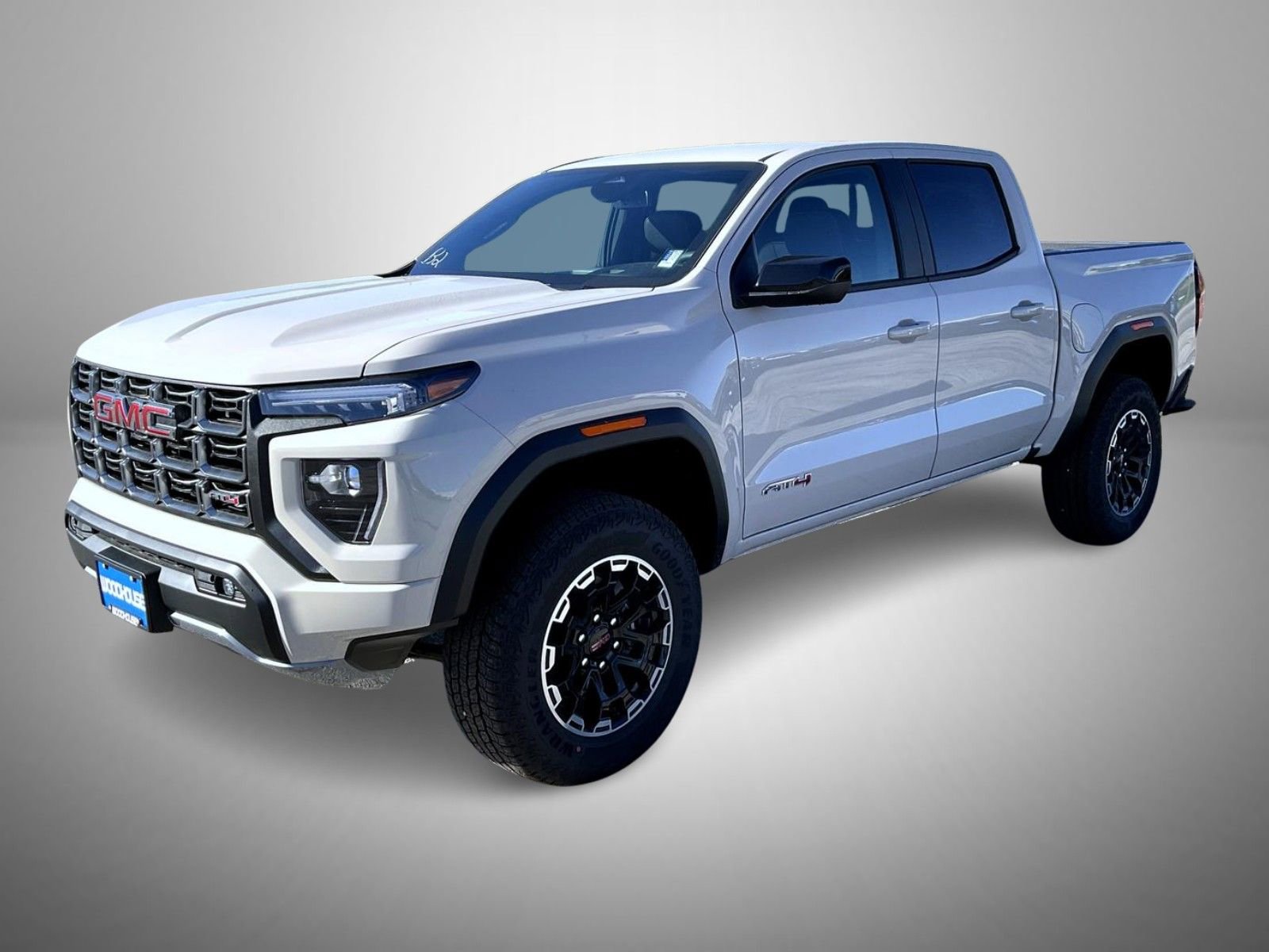 2026 GMC Canyon AT4's photo