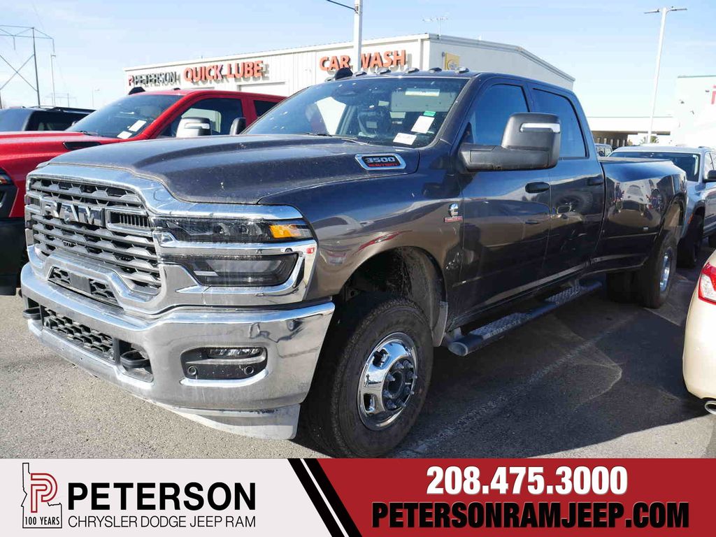 2026 RAM Ram 3500 Pickup Tradesman's photo