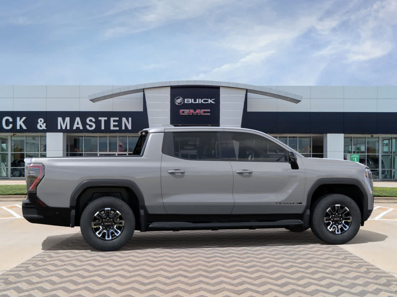 2026 Gmc Sierra Elevation photo 3