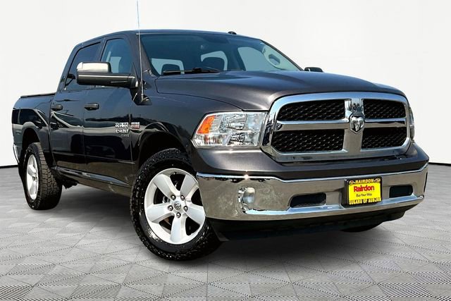 2021 RAM Ram 1500 Classic