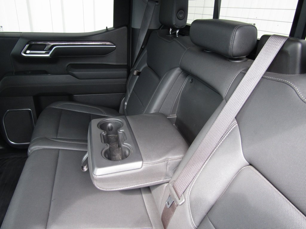 2023 Chevrolet Silverado 1500 LTZ photo 34