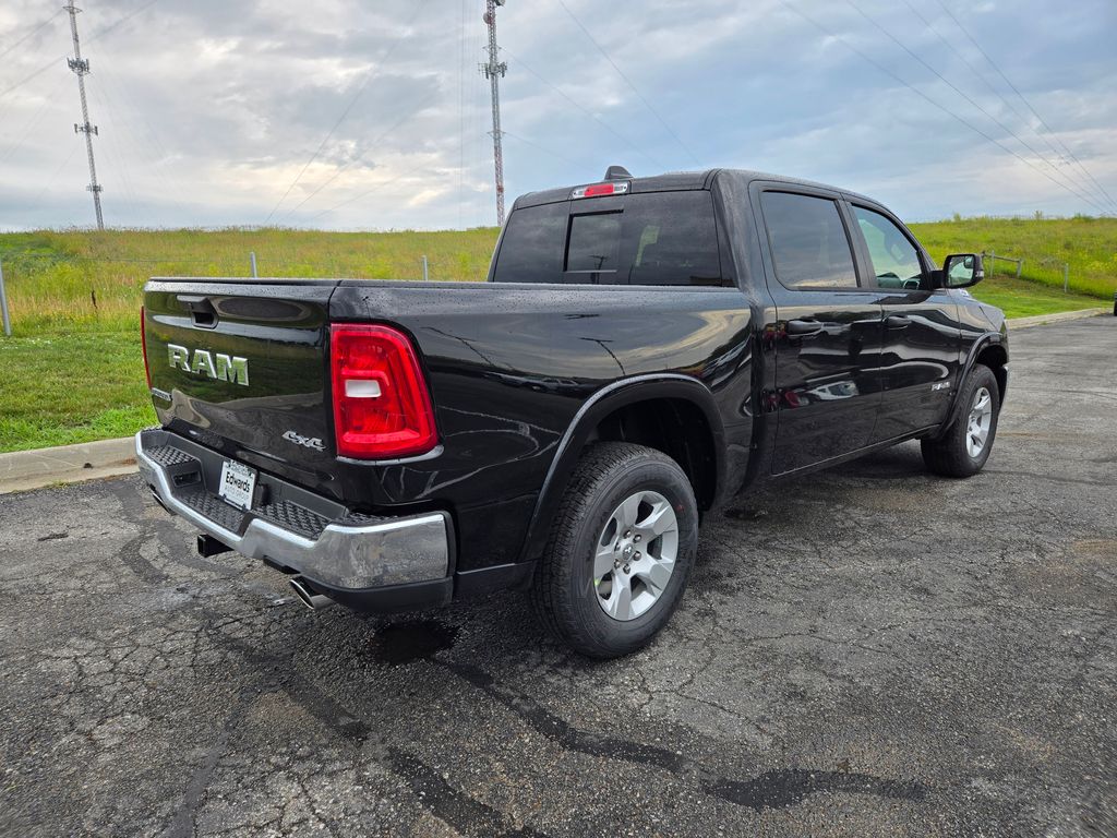 2025 Ram 1500 Big Horn Lone Star photo 3
