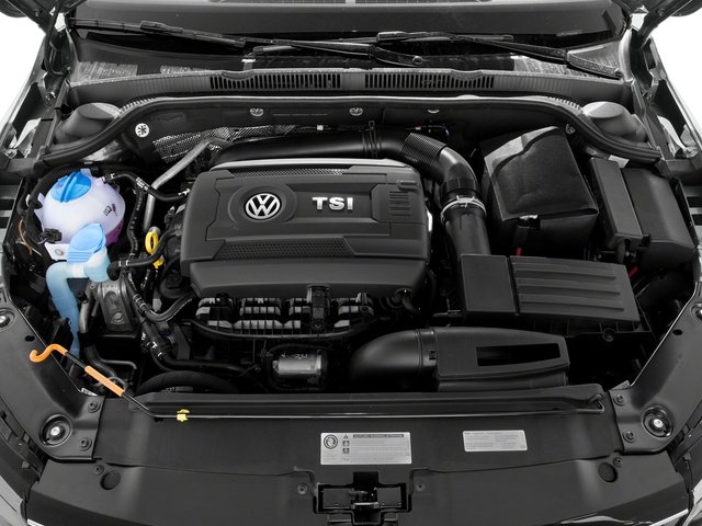 2017 Volkswagen Jetta 1.4T SE photo 12