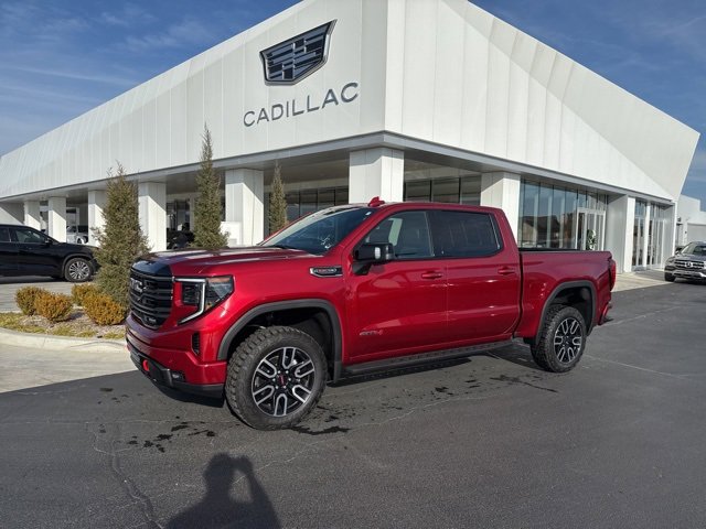 2025 GMC Sierra 1500 AT4's photo