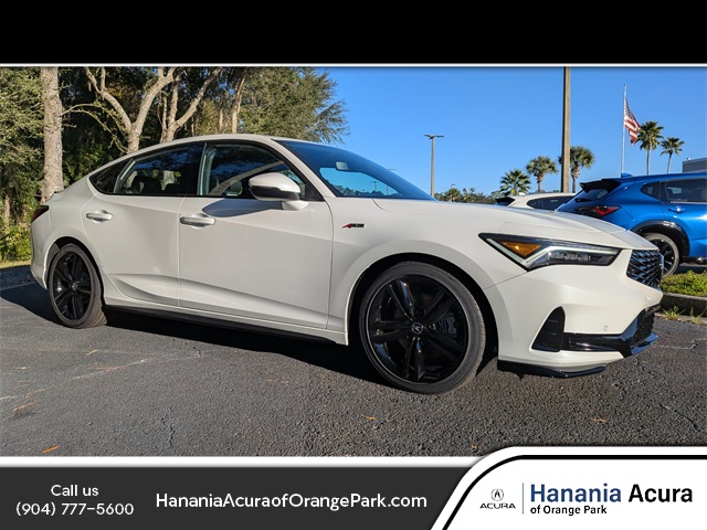 2026 Acura Integra A-Spec with Tech Package's photo