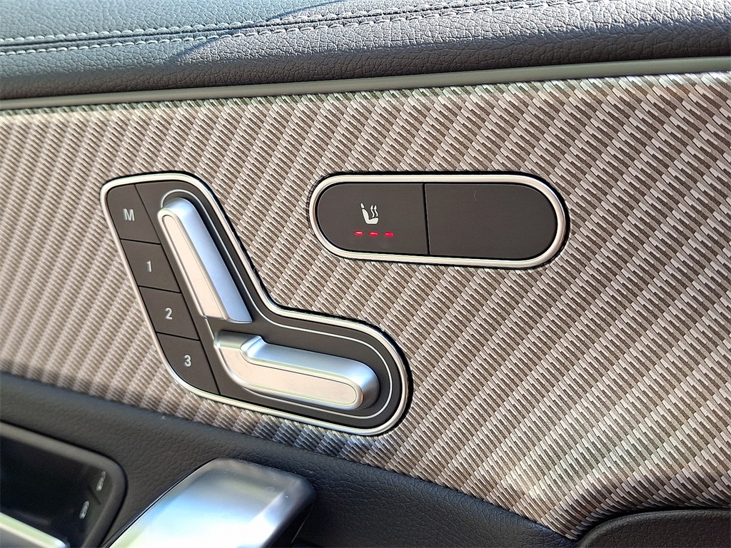 2025 Mercedes Benz CLA 250 4MATIC photo 22