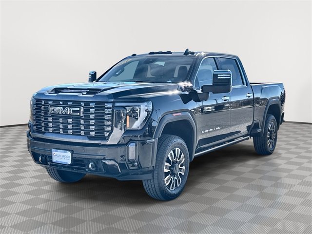 2024 GMC Sierra 2500HD Denali Ultimate's photo