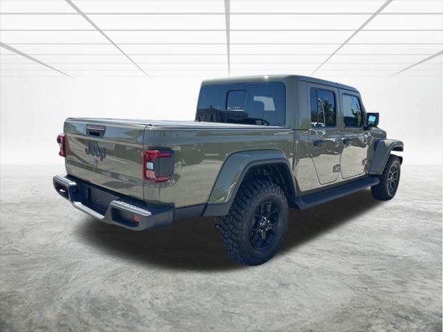 2025 Jeep Gladiator Sport photo 4