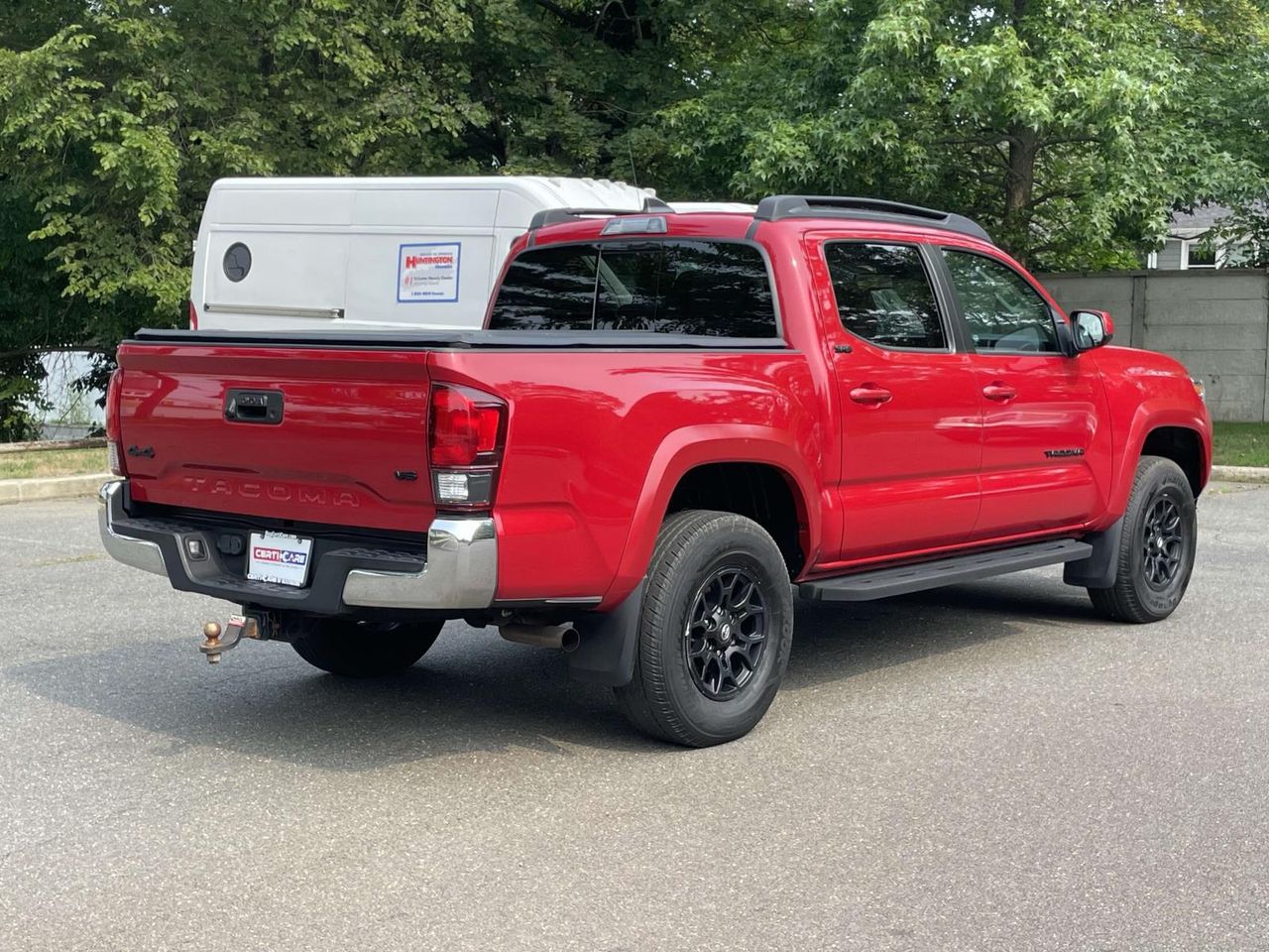 2022 Toyota Tacoma SR5 V6 photo 7