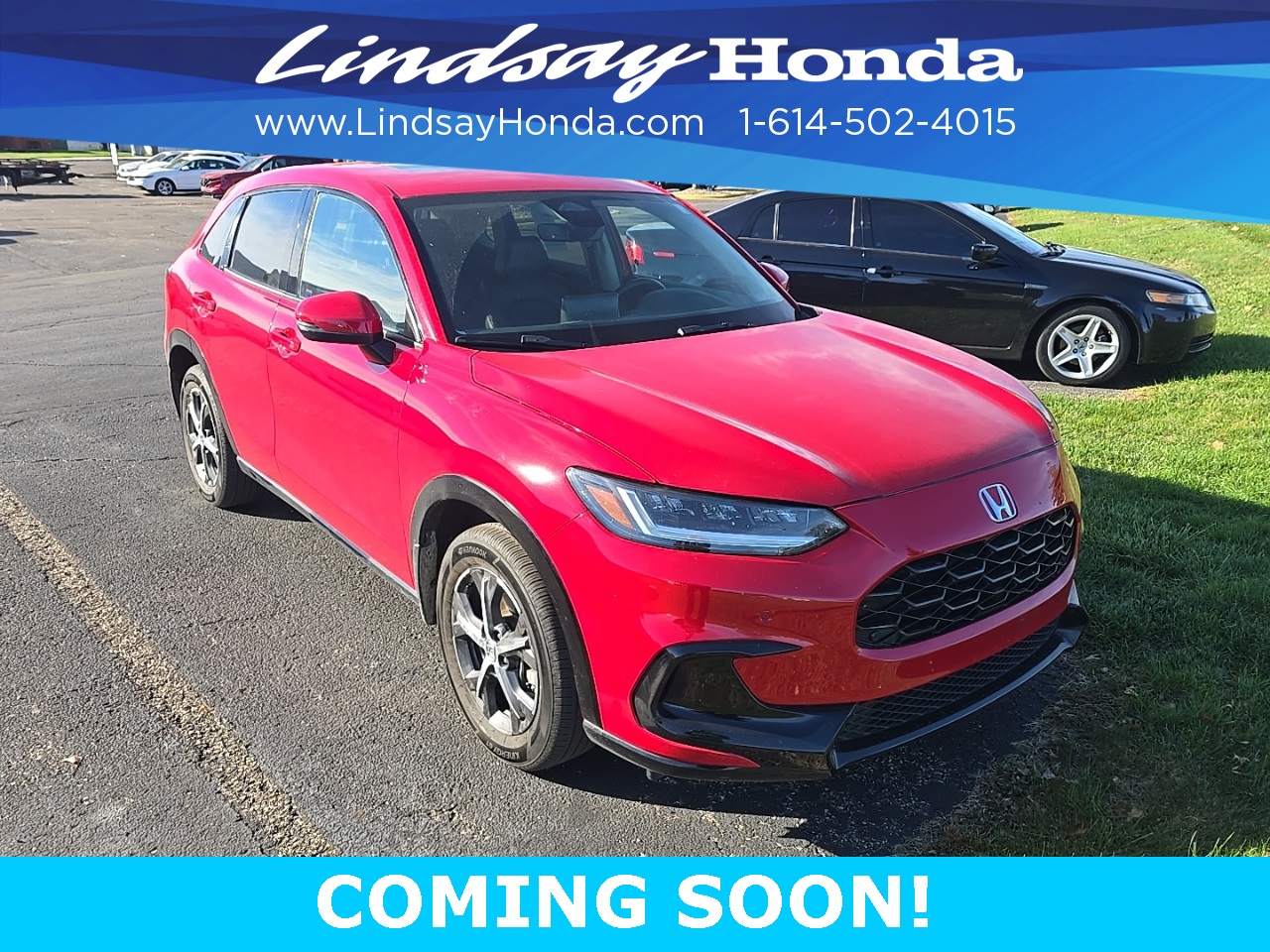 2023 Honda HR-V EX-L