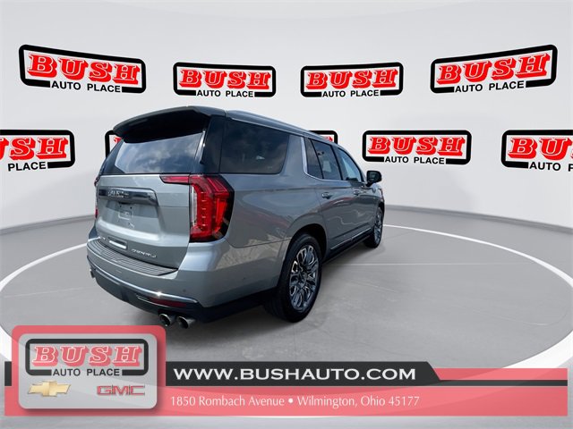 2023 Gmc Yukon Denali Ultimate photo 2