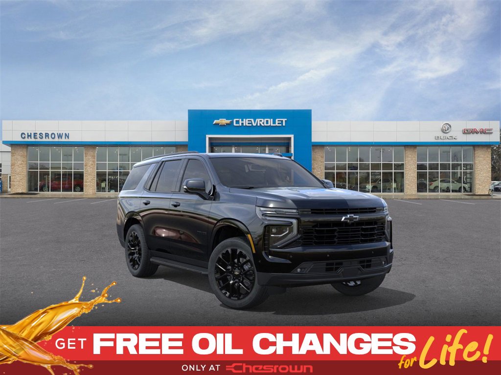 2026 Chevrolet Tahoe RST's photo