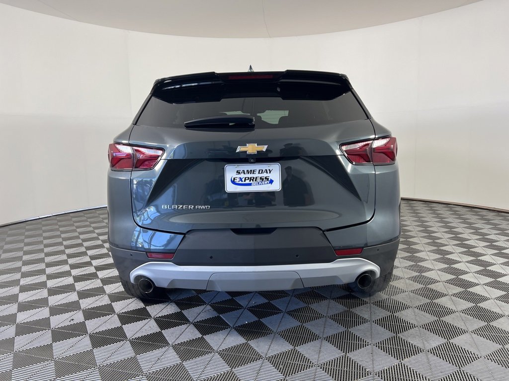 2019 Chevrolet Blazer Base 2LT photo 25