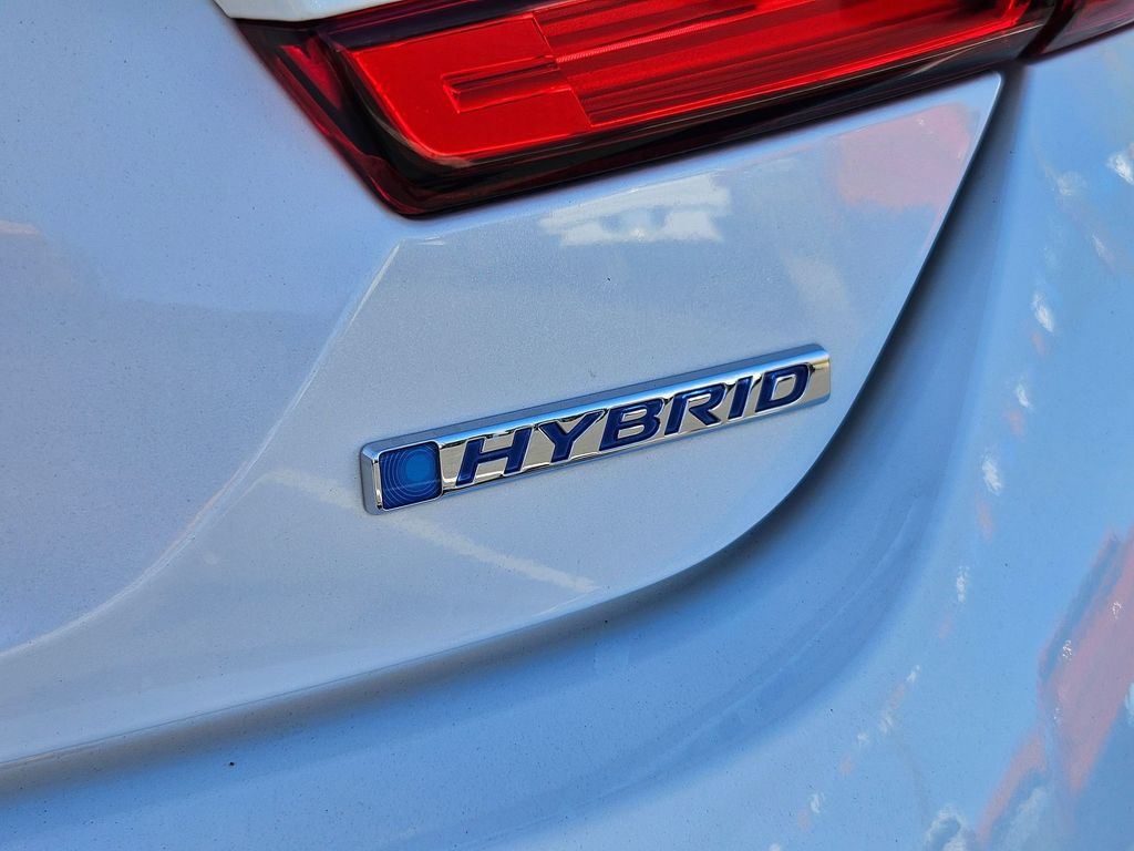 2021 Honda Accord Hybrid EX-L photo 29
