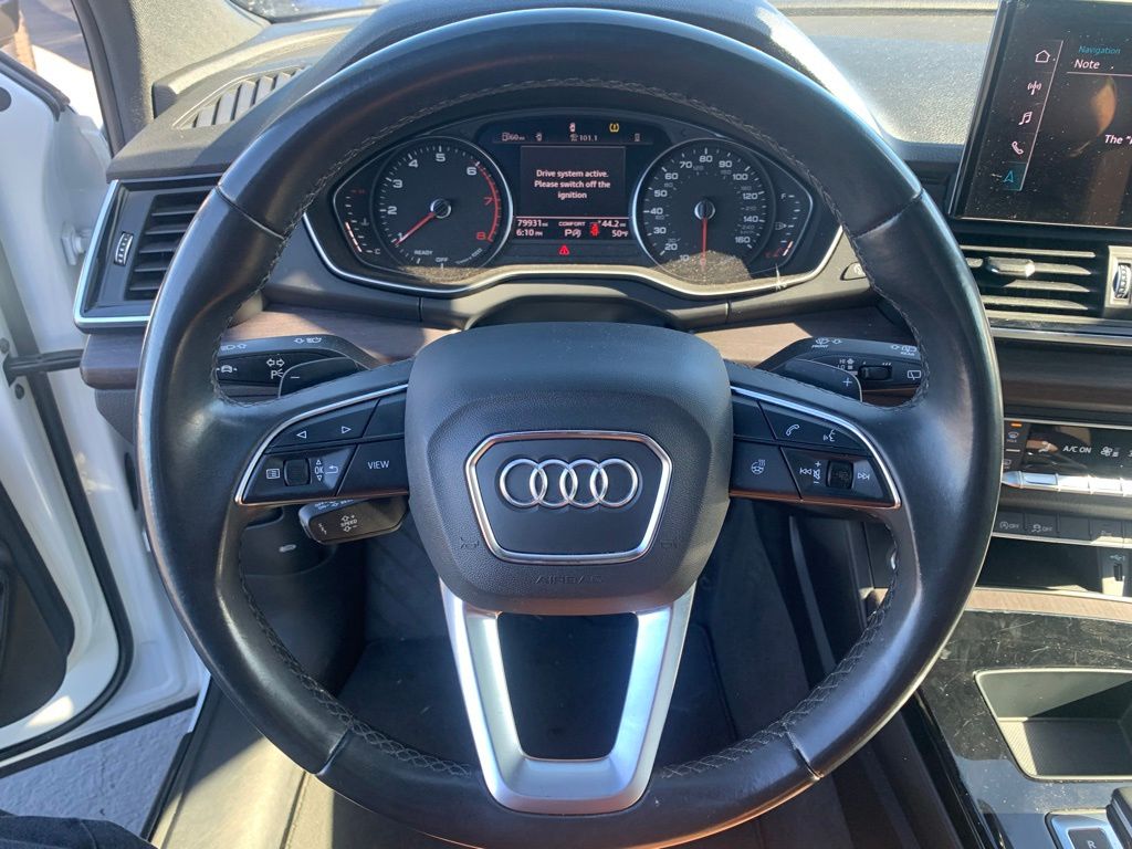 2021 Audi Q5 Premium 45 TFSI photo 11