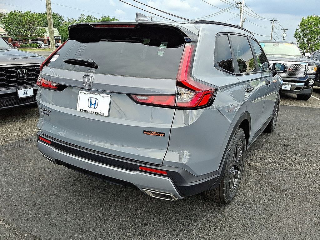 2026 Honda CR-V Hybrid photo 3