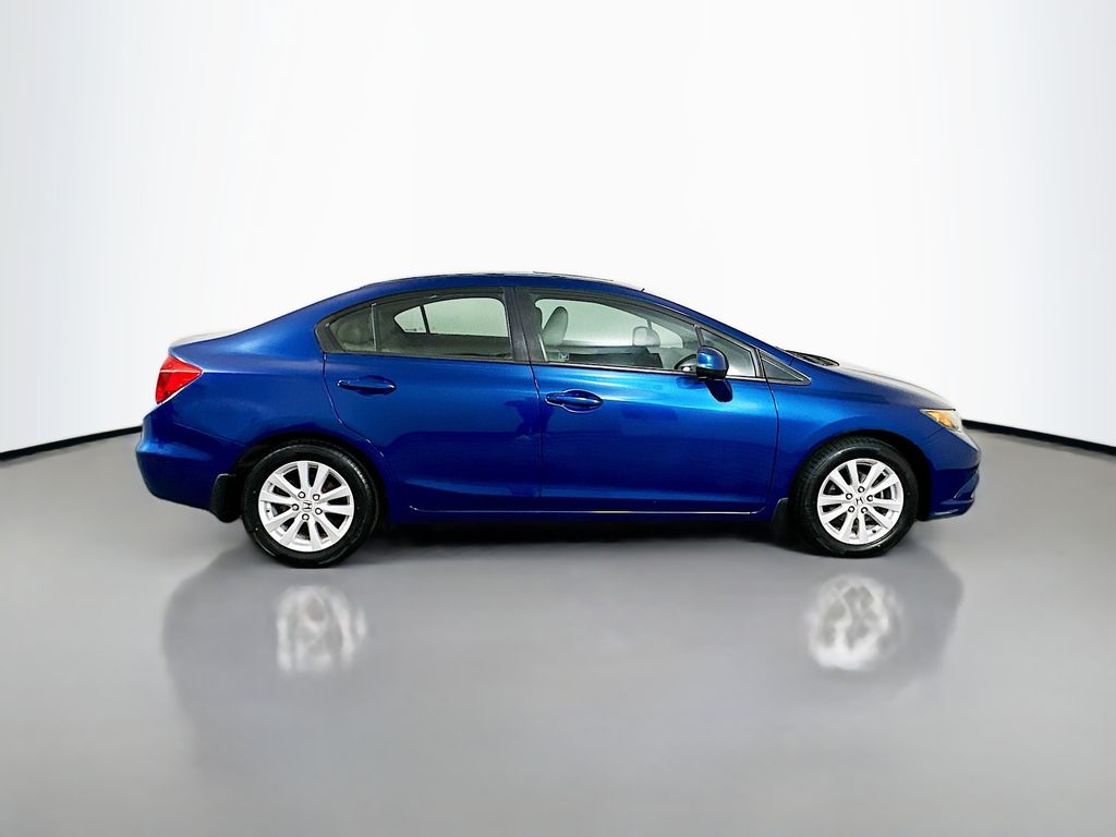 2012 Honda Civic EX-L photo 4