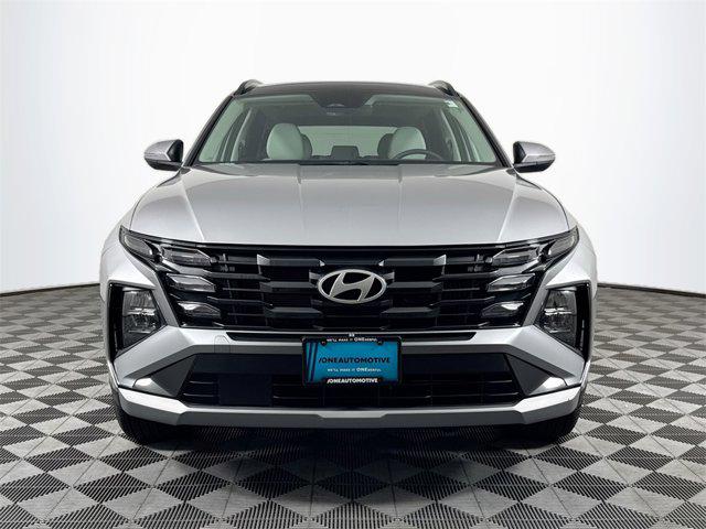 2025 Hyundai Tucson Hybrid SEL Convenience photo 3