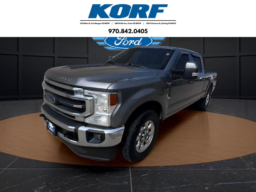 2021 Ford F-250 Super Duty Lariat's photo