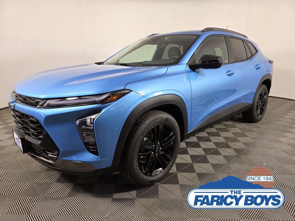 2025 Chevrolet Trax Activ's photo