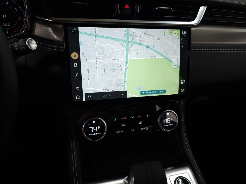 2025 JAGUAR F-PACE - Image 22