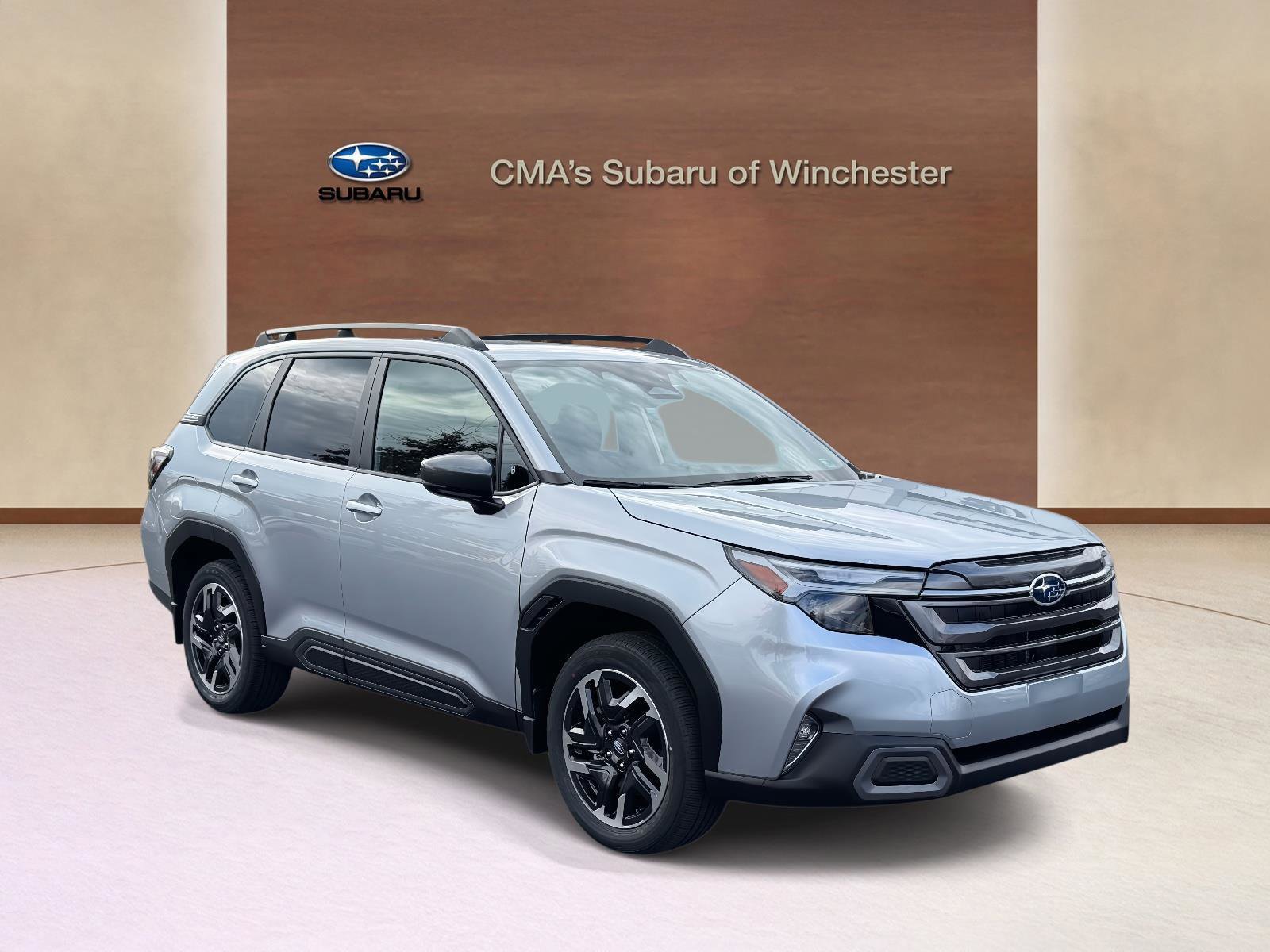 2025 Subaru Forester Limited's photo