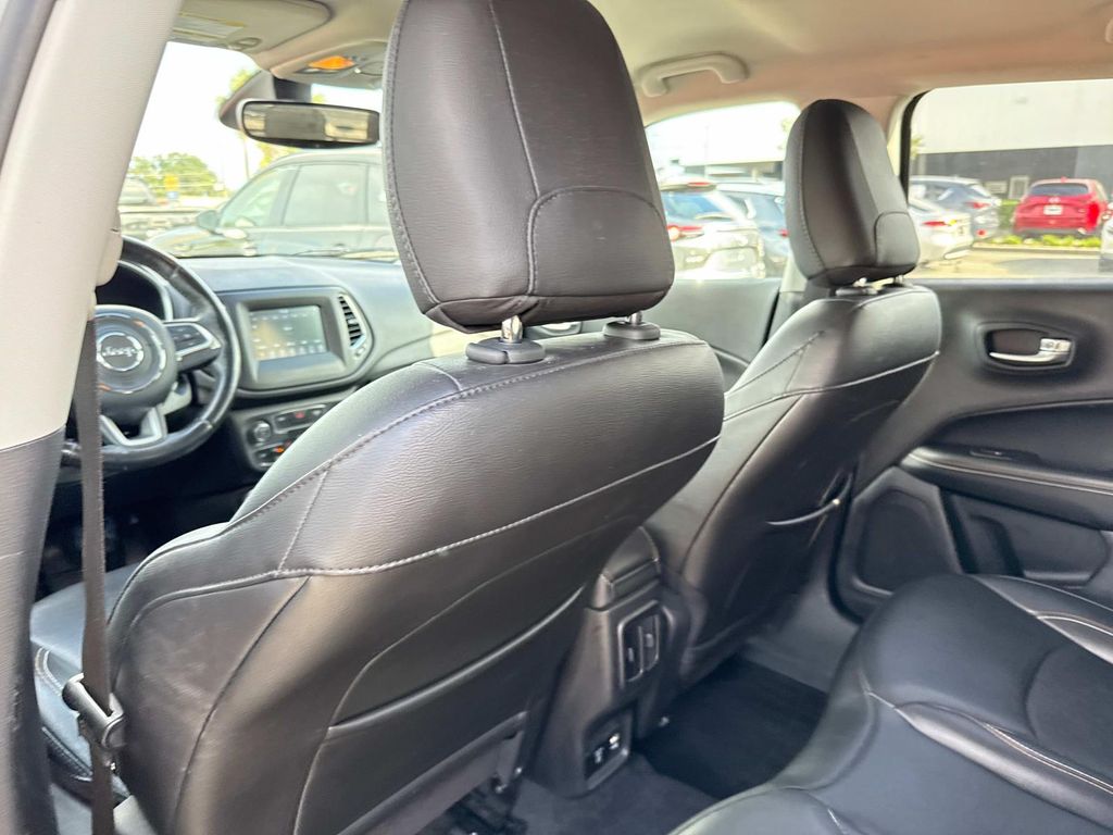 2019 Jeep Compass North Edition Latitude photo 11