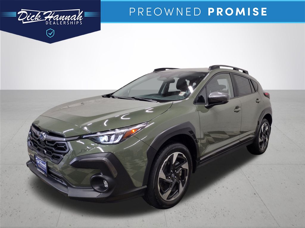 2024 Subaru Crosstrek