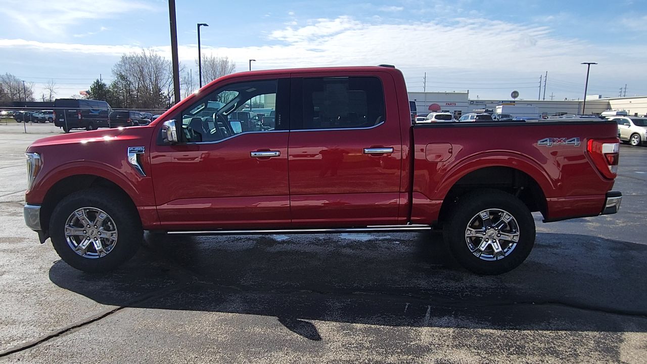 2022 Ford F-150 Lariat photo 4