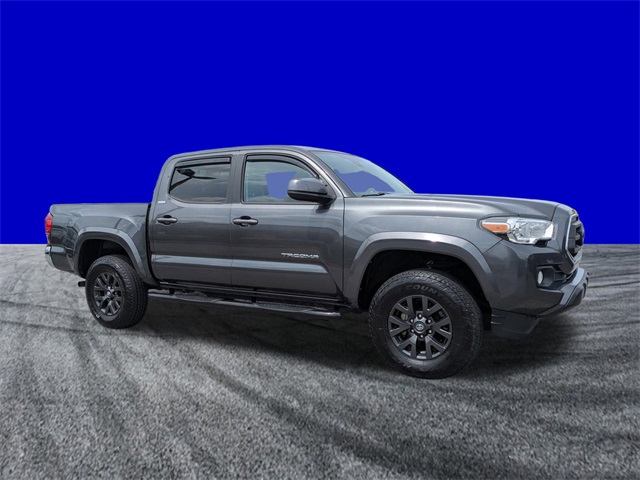 2021 Toyota Tacoma SR5 V6 photo 2