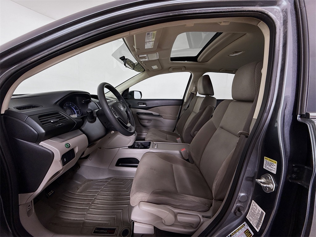 2013 Honda CR-V EX photo 13