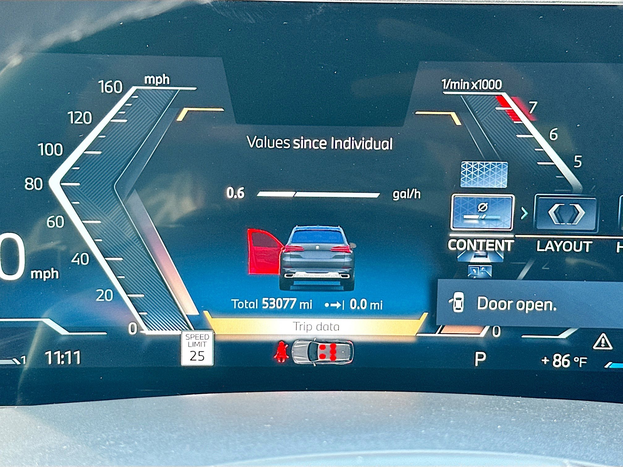 2024 Bmw X5 sDrive40i photo 12
