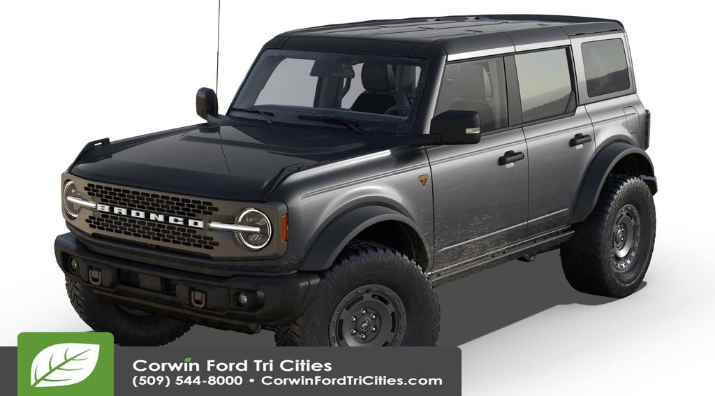 2025 Ford Bronco 4-Door Badlands's photo