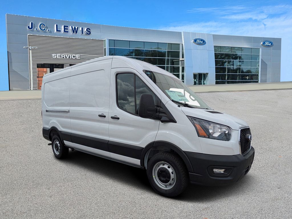 2025 Ford Transit Van Base's photo