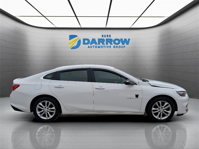 2018 Chevrolet Malibu 1LT photo 4