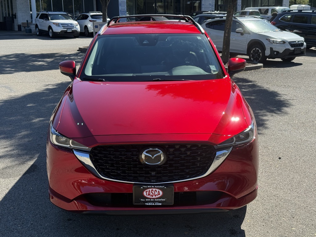 2025 Mazda CX-5 2.5 Select photo 2