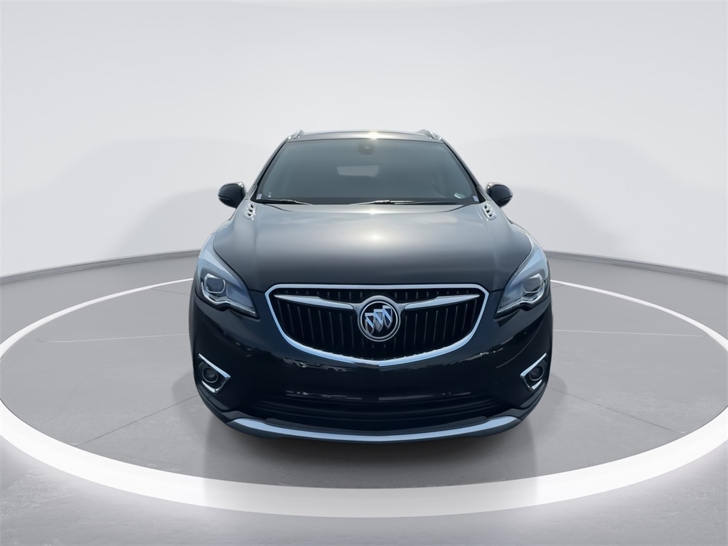 2020 Buick Envision Premium I photo 2