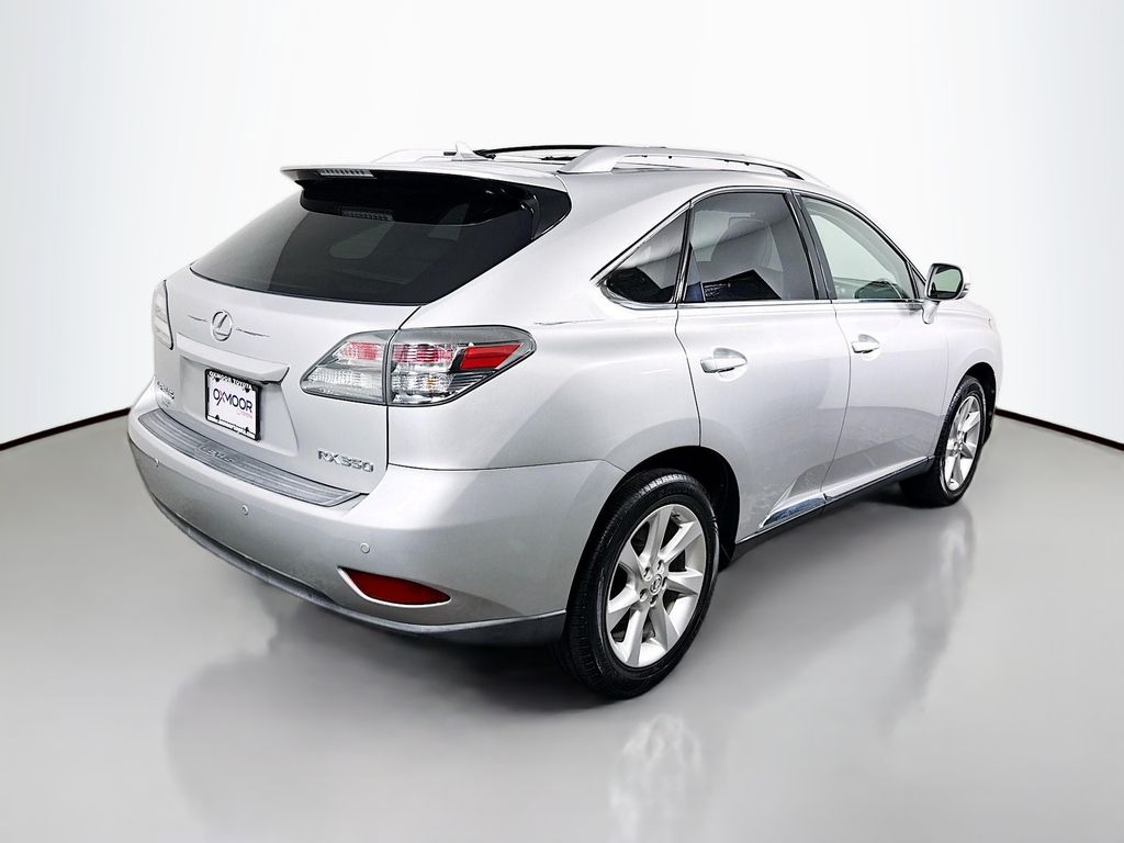 2010 Lexus RX 350 photo 7