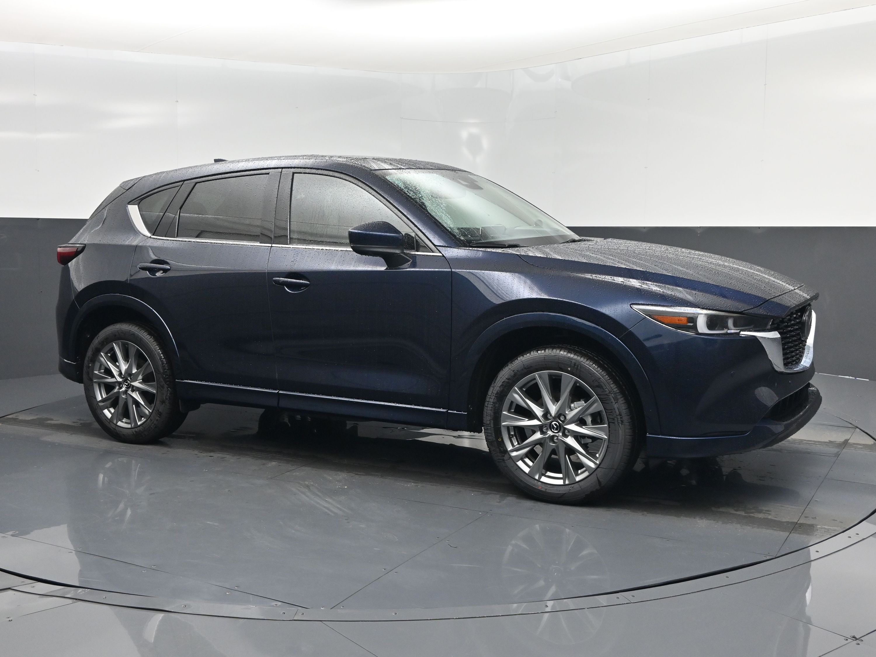 2025 Mazda CX-5 S Premium Plus package's photo
