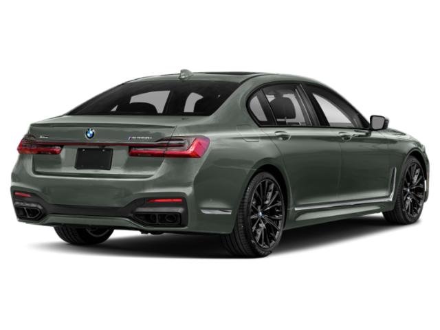 2022 Bmw M760Li photo 2