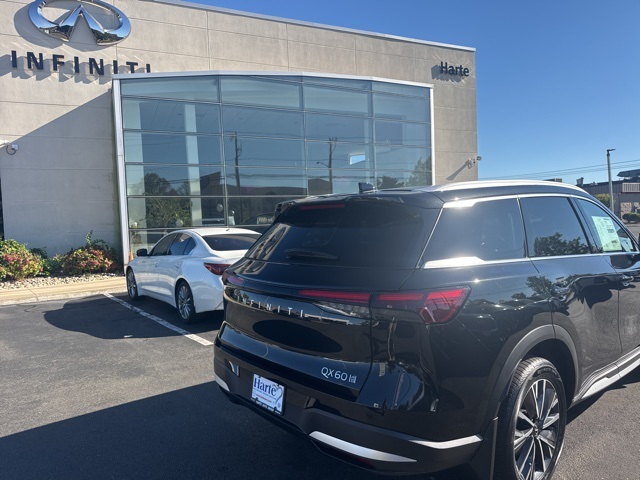 2026 Infiniti QX60 Luxe AWD photo 2
