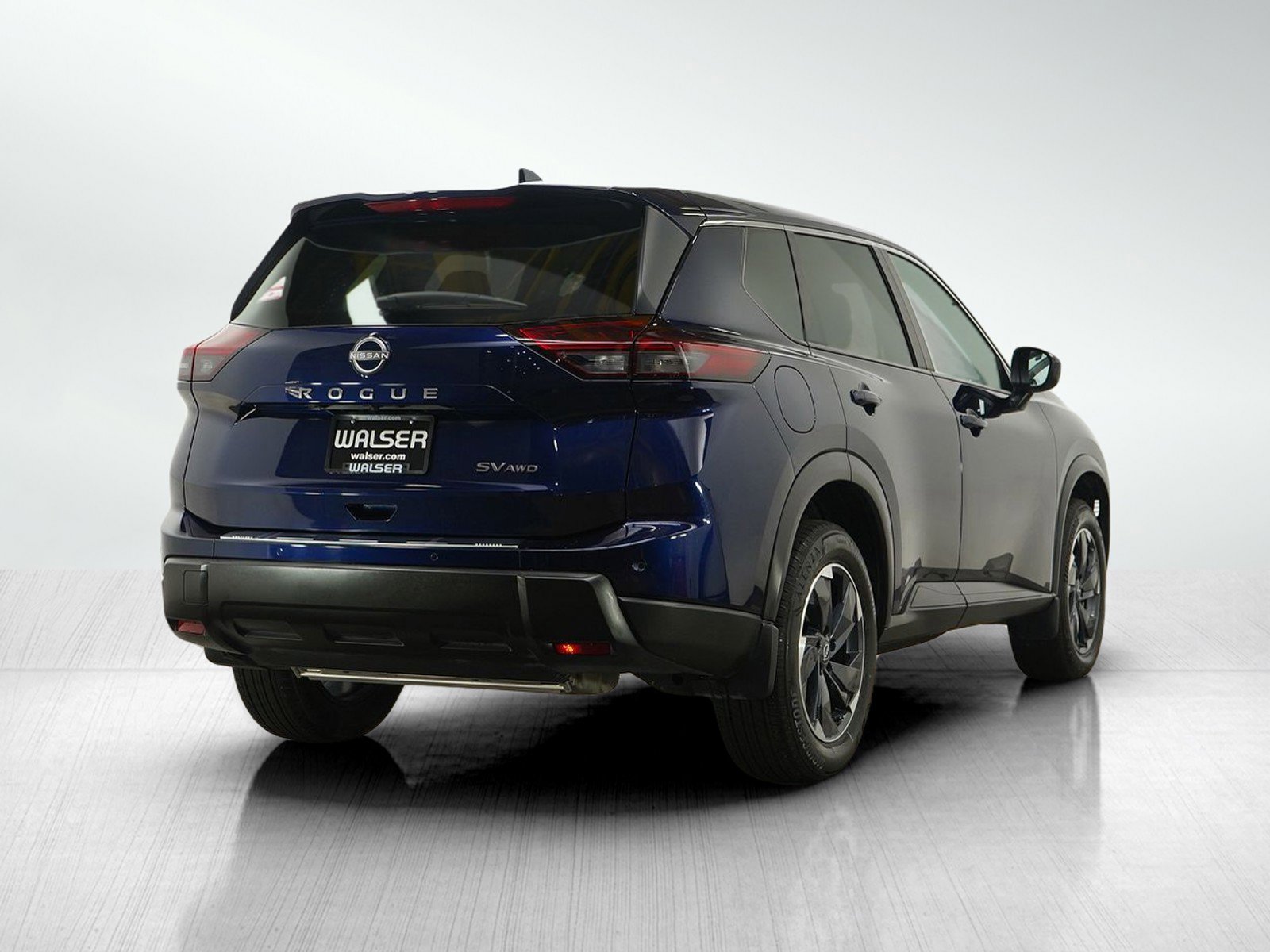 2024 Nissan Rogue SV photo 4