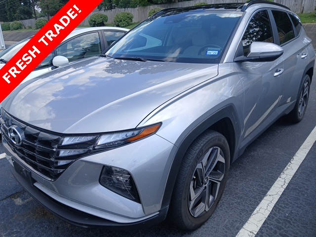 2023 Hyundai Tucson Hybrid SEL Convenience photo 3