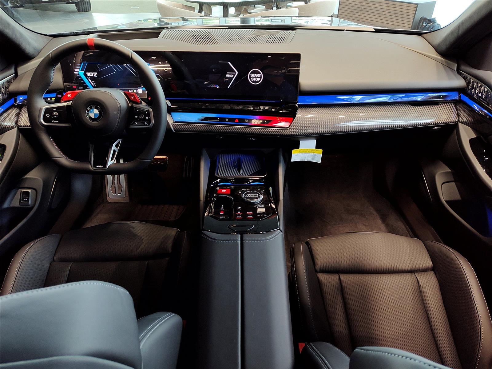2026 Bmw M5 5 Sedan photo 5