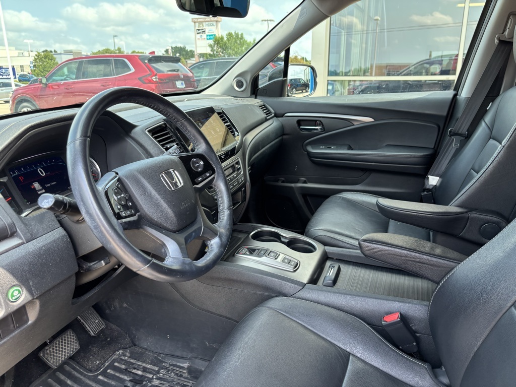 2022 Honda Pilot Special Edition photo 9