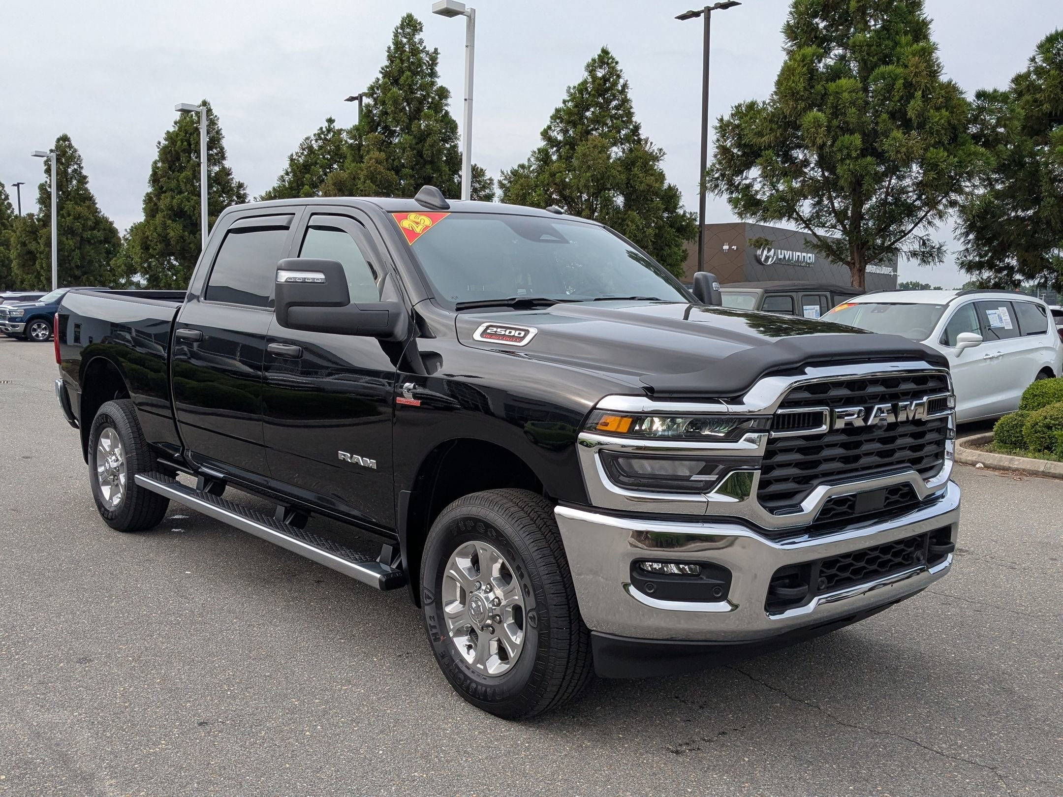 2025 Ram 2500 Big Horn photo 2