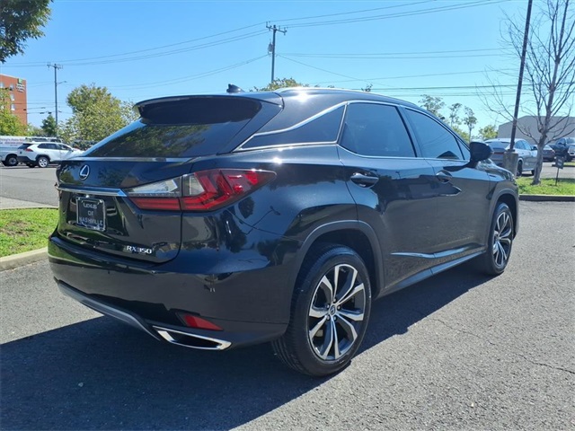 2022 Lexus RX 350 photo 3