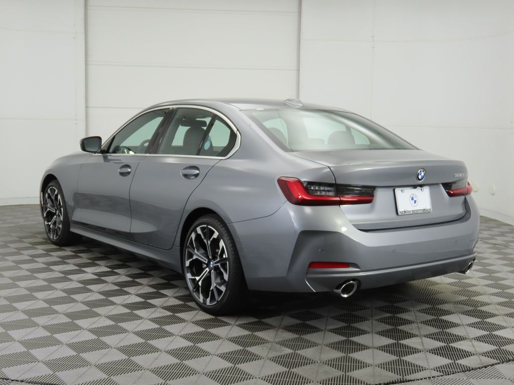 2025 Bmw 330i photo 7